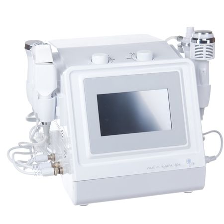 Kombajn 6w1 Oczyszczanie AquaPeel BR-20208