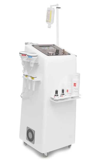 Kombajn Tower typ L - 9 funkcji