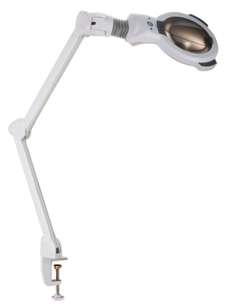 LAMPA MEDIZIO LED Z LUPĄ 3D