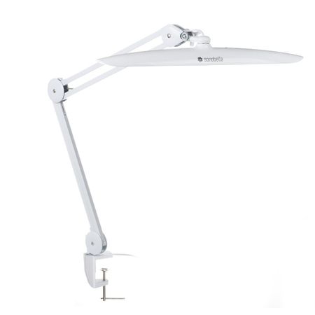 Lampa kosmetyczna warsztat biurko BSL-01 LED 24W CLIP