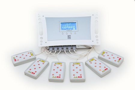 Lipolaser - 12 padów