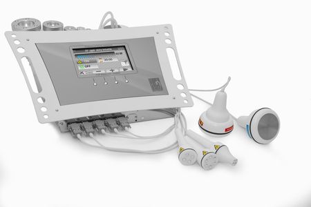 Liposukcja + Dermomasaż + RF (ramka typ H)