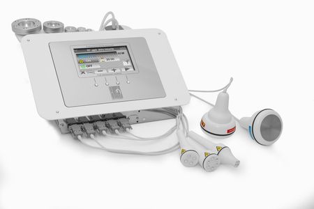 Liposukcja + Dermomasaż + RF (ramka typ S)