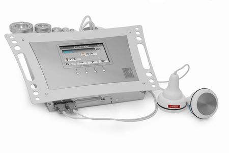 Liposukcja ultradźwiękowa + Dermomasaż (ramka typ H)