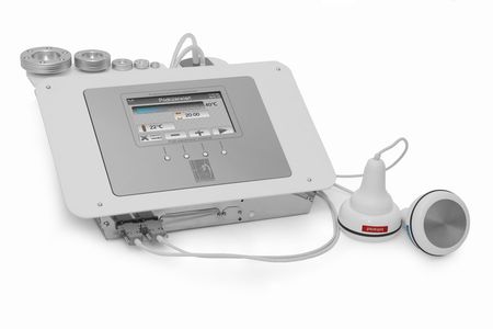 Liposukcja ultradźwiękowa + Dermomasaż (ramka typ S)