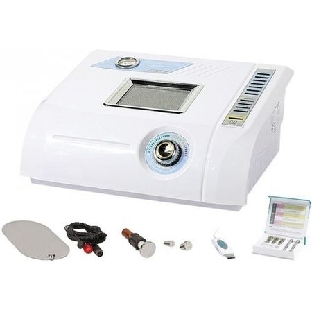 3w1 Mikrodermabrazja + Peeling + Mezoterapia BN-E3