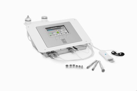 Mikrodermabrazja + Mezoterapia + Peeling + Ultradźwięki (ramka typ S)