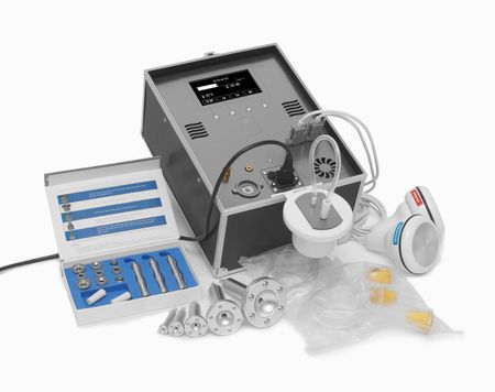 Mobilny kombajn w kuferku dwupoziomowym - 6 Funkcji