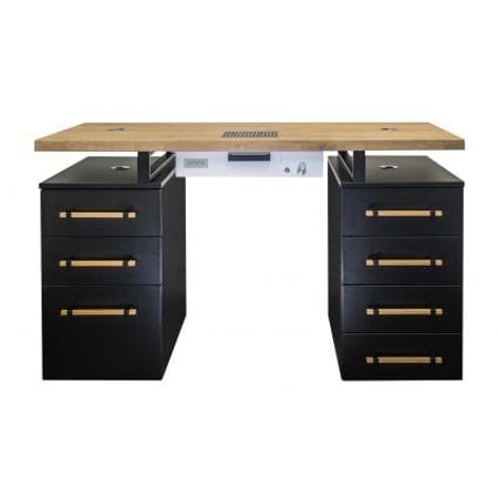 Biurko Moderno Duo 1 VENTO PRO PLUS