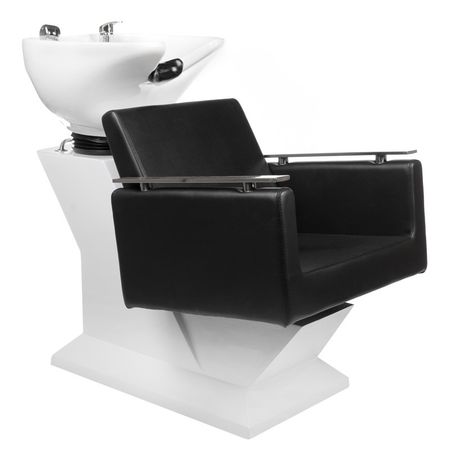 Myjnia fryzjerska MILO BH-8025 Czarna