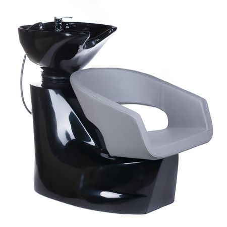 Myjnia fryzjerska Paolo BH-8031 jasno szara