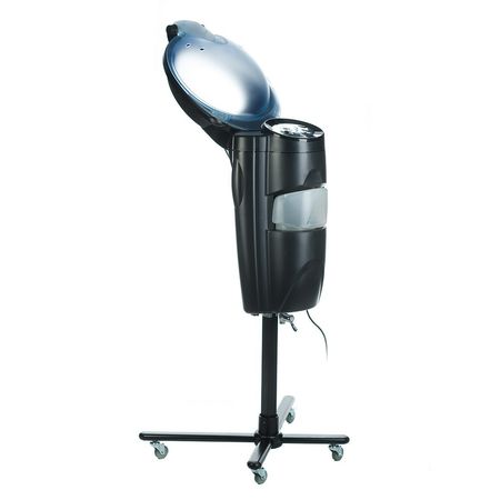 Nawilżacz / Sauna fryzjerska do włosów z na statywie BB-007R2