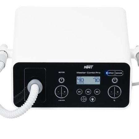 NSK Frezarka z pochłaniaczem i płaszczem wodnym