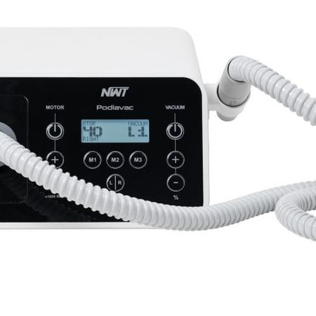 NSK Frezarka z pochłaniaczem PodiaVac PDV40 EVO