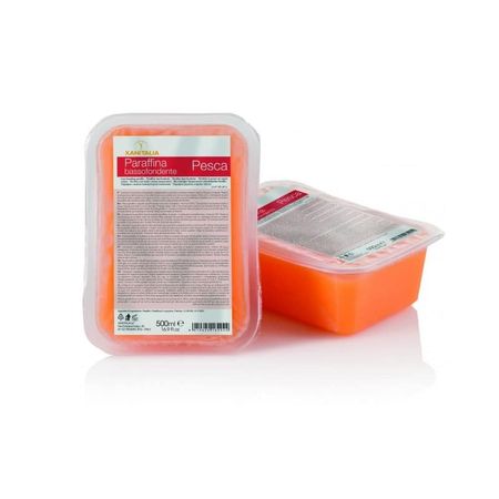 Parafina kosmetyczna brzoskwiniowa 500 ml