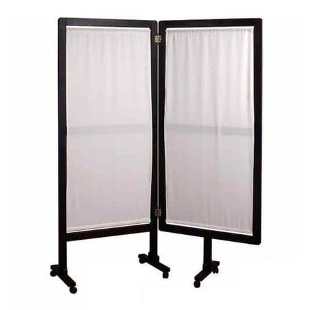 SPA OPTIMA 2 Parawan drewniany