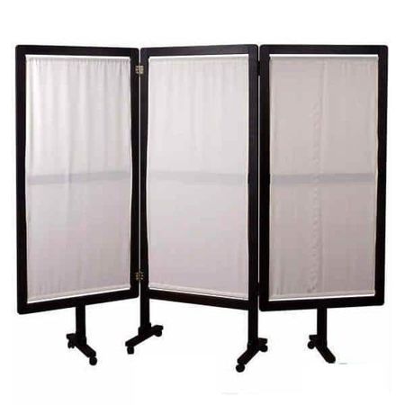 SPA OPTIMA 3 Parawan drewniany