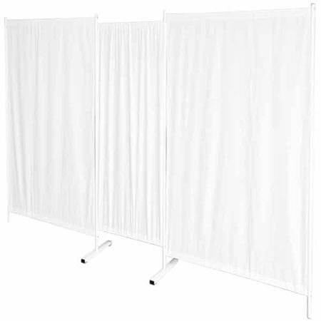 Parawan metalowy BASIC 3