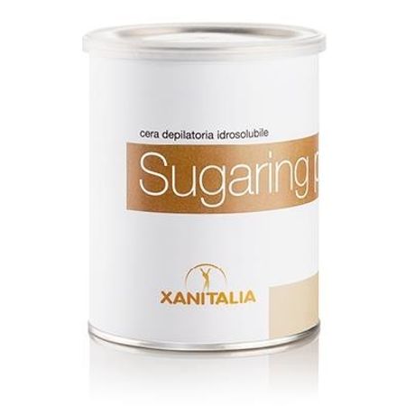 Pasta cukrowa bezpaskowa Xanitalia 1000ml