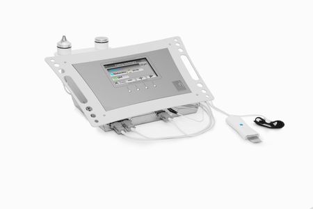 Peeling + Ultradźwięki + Mezoterapia (ramka typ H)