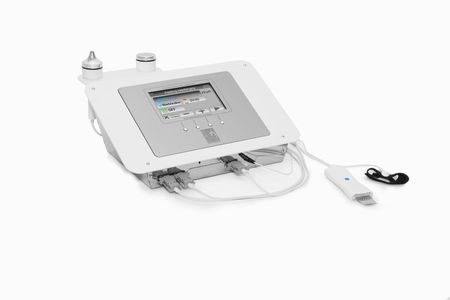 Peeling + Ultradźwięki + Mezoterapia (ramka typ S)