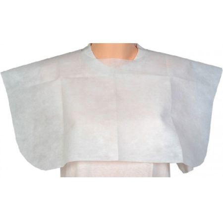 Pelerynka włókninowa do makijażu 10szt