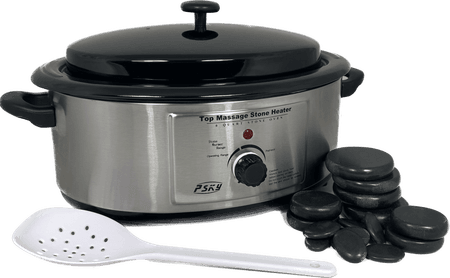 Podgrzewacz kamieni 6l BASIC + 16 kamieni