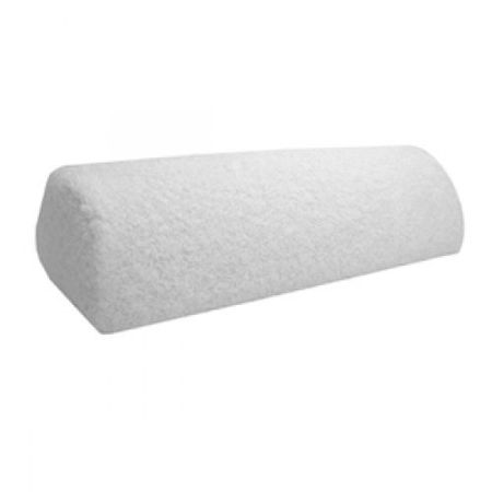 Pokrowiec frotte na poduszkę do manicure Biały