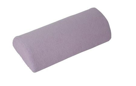 Pokrowiec frotte na poduszkę do manicure Wrzosowy