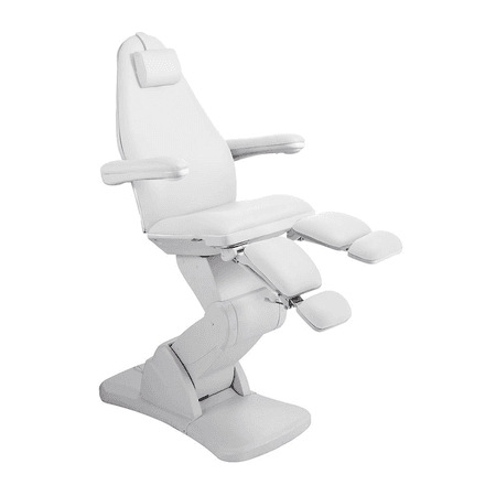 Fotel podologiczny ASTRO E5 BIAŁY