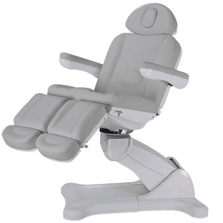 Fotel podologiczny EDERA E3 JASNY SZARY