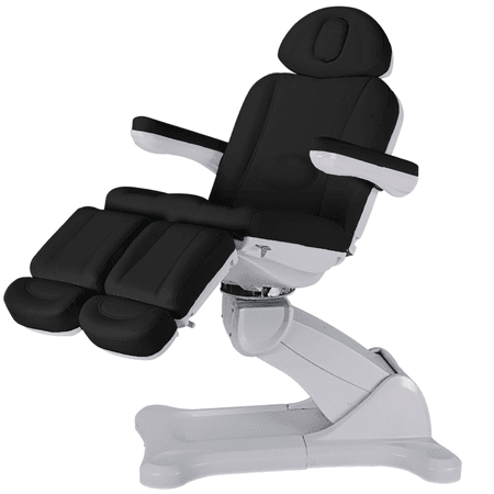 Fotel podologiczny EDERA E3 CIEMNY SZARY / ANTRACYT