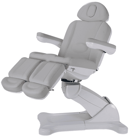 Fotel podologiczny EDERA E5 JASNY SZARY