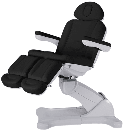 Fotel podologiczny EDERA E5 CIEMNY SZARY / ANTRACYT