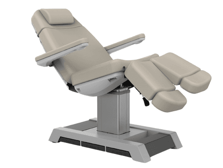 Fotel podologiczny GIRASOLE E3 BEŻOWY