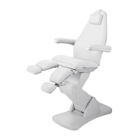 Fotel podologiczny NARCISO E3 BIAŁY