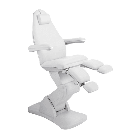 Fotel podologiczny ASTRO E3 BIAŁY