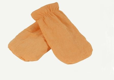 Rękawica kosmetyczna frotte 1 para MORELOWA