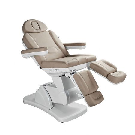 Fotel podologiczny ROSA E3+ CAPPUCCINO