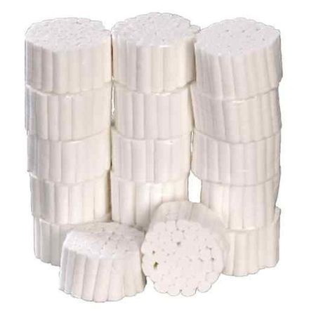 Separatory wałki bawełniane 450szt