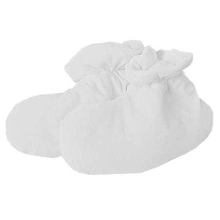 Skarpeta kosmetyczna frotte 1 para BIAŁA