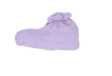 Skarpeta kosmetyczna frotte 1 para WRZOSOWA