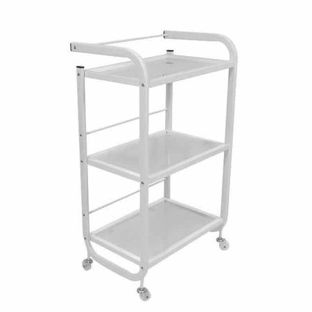 Stolik kosmetyczny 3 półki z uchwytem G plus