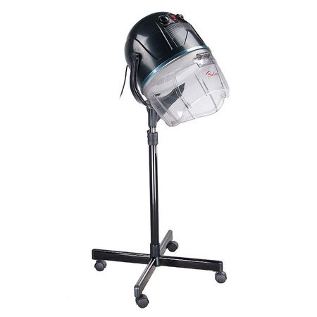 BB-6082H Suszarka hełmowa na statywie Czarna