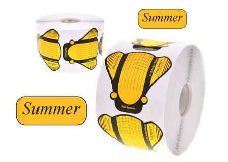 Szablony formy Summer Z1 500szt.