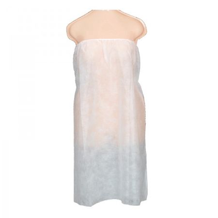 Tunika peleryna kosmetyczna włókninowa 10szt