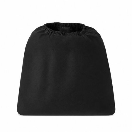 Worek premium pochłaniacza pyłu czarny