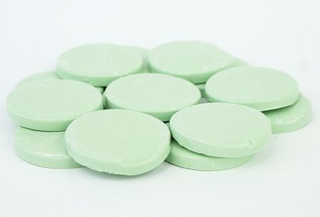 Wosk do depilacji twardy 1kg Green Tea Xanitalia