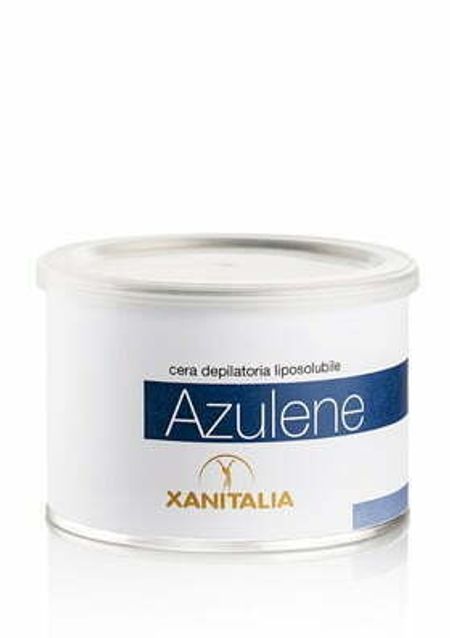 Wosk puszka azulenowy 400ml