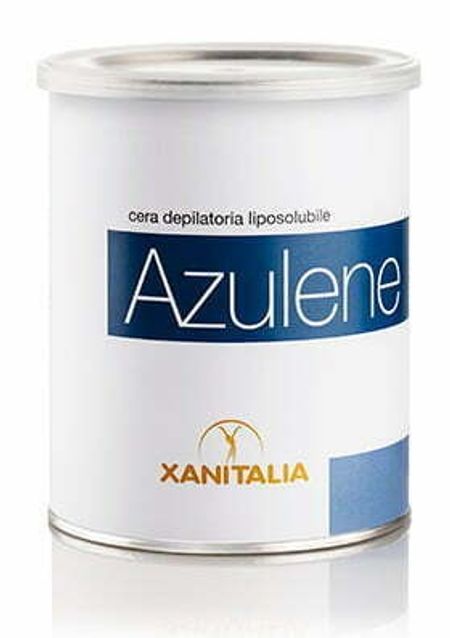 Wosk puszka azulenowy 800ml